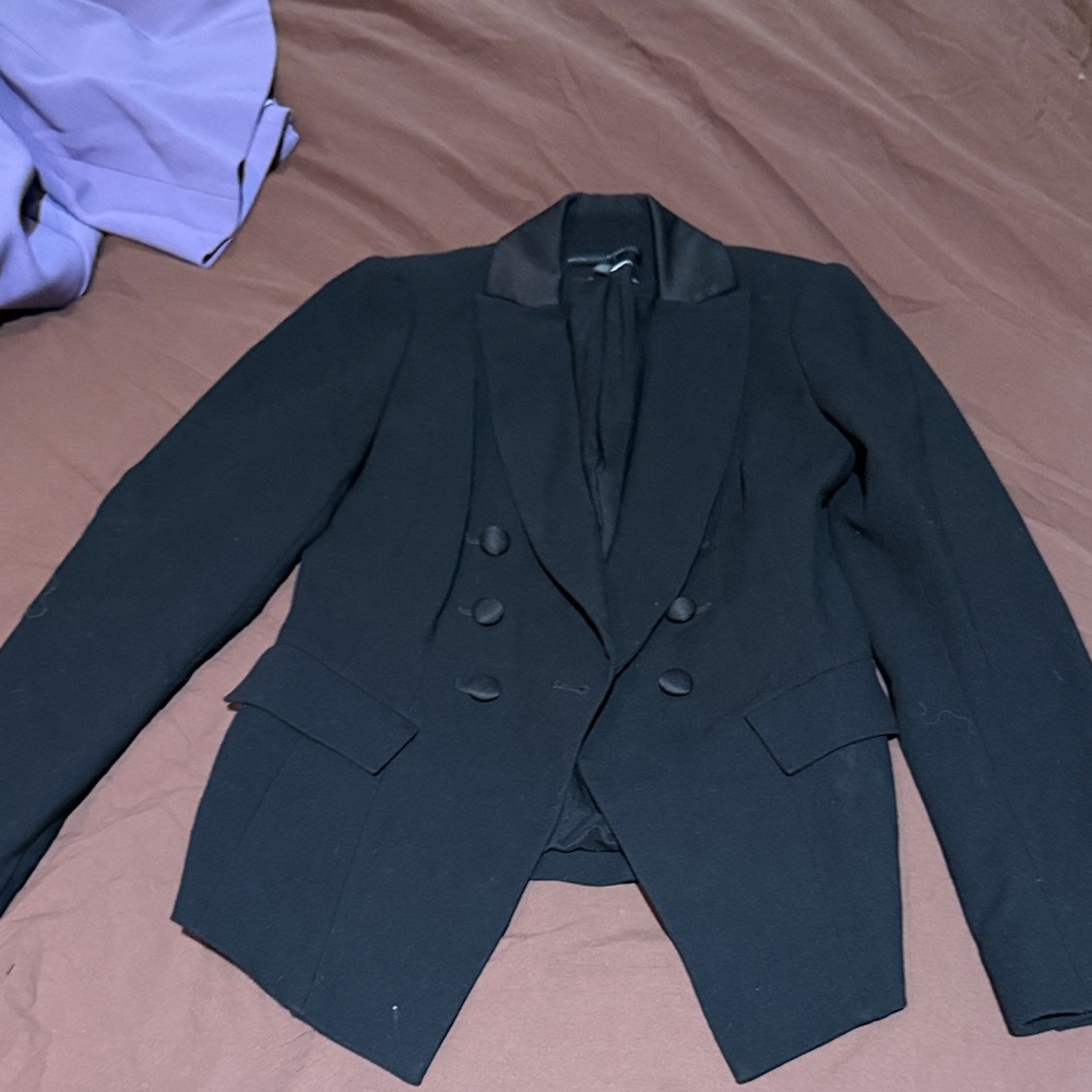 White House black market blazer